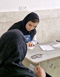 درمان رایگان ۴۰۰ نفر در صالح‌آباد به همت پزشکان بدون مرز