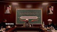 نشست خبری ستاد مردمی صدای غزه در قم