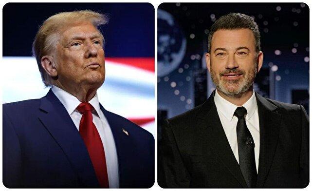 جنجال توقف برنامه جیمی کیمل کمدین معروف آمریکایی ؛ عاقبت ترامپ کار خودش را کرد