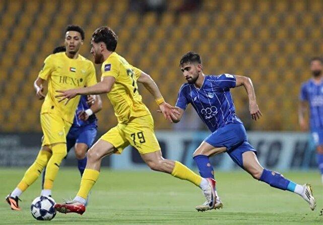 استقلالِ بی‌مدیر، بی‌دفاع، بی‌غرور: فاجعه در زعبیل!