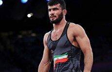علیرضا مهمدی با اقتدار فینالیست شد (فیلم)