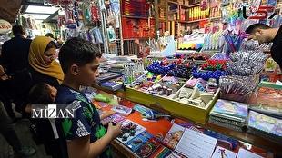  ۹۵۰ میلیون تومان کمک هزینه تحصیلی به فرزندان زندانیان تاکستانی اهدا شد