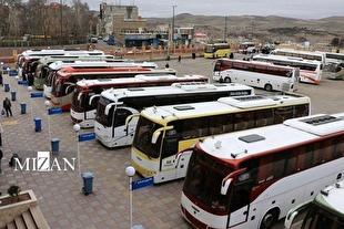 نوسازی ناوگان، افزایش ظرفیت و اجرای ۱۲ پروژه تعریض و بهسازی راه‌ها در دستور کار اربعین ۱۴۰۵