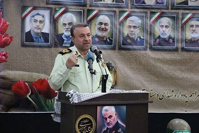 یاد شهدا فرهنگ جهاد و شهادت را در جامعه زنده نگه می‌دارد