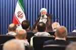 عکس | دیدار نماینده ولی فقیه در مازندران با جمعی از پیشکسوتان جهاد و مقاومت