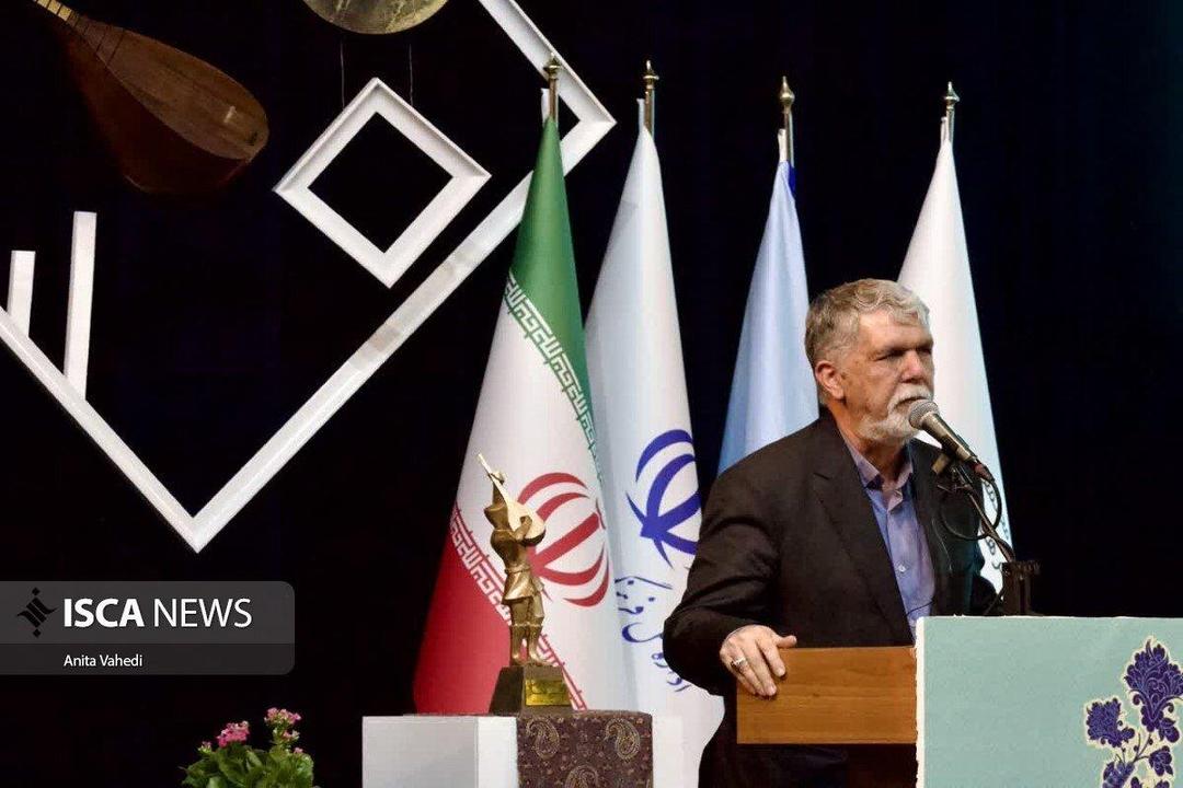 موسیقی عاشیق روایتگر تاریخ، فرهنگ و ارزش‌های ملت ایران است