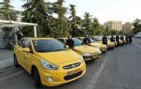 تاکسی بانوان رسما آغاز به کار کرد/ فعالیت بیش از هزار و ۳۰۰ تاکسیران زن