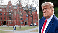 وضع محدودیت‌های جدید برای دانشگاه هاروارد از سوی ترامپ