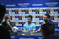 شمسایی: خوشحالم بازیکنانم مصدوم نشدند/ توپ و کفپوش مسابقات با هم هماهنگ نیستند