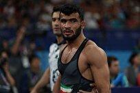 کشتی قهرمانی جهان| شکست کرم کمال و صعود اورتا سانچز؛ هر ۳ نماینده ایران به یک‌چهارم پایانی رسیدند