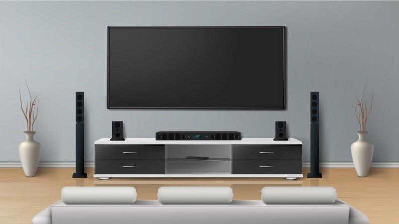تفاوت ساندبار و سینمای خانگی چیست؟ بررسی کامل ویژگی‌ها