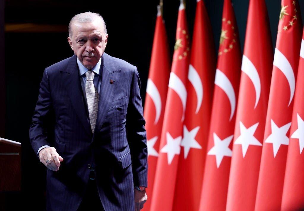 اظهارات تازه اردوغان خطاب به اسرائیل + ویدئو | هرگز عقب‌نشینی نمی کنیم!