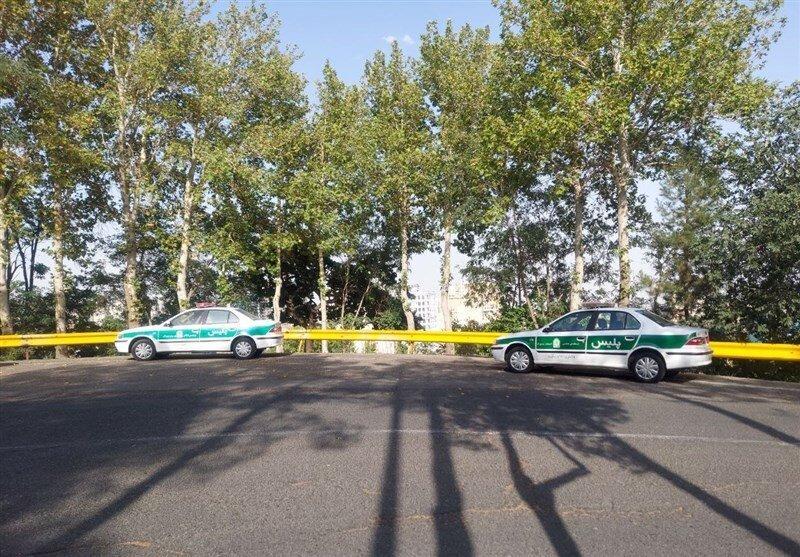 اسرار جسدی در میان زباله‌های نعمت آباد