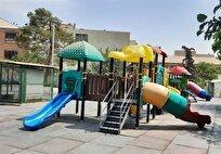 سایه‌بان خورشیدی؛ ناجی کودکان و تجهیزات پارک‌ها از گرمای کشنده تابستان