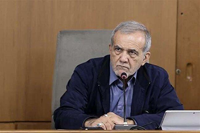 واکنش پزشکیان به رأی شورای امنیت؛ هرگز در برابر زیاده‌خواهی‌ها تسلیم نخواهیم شد