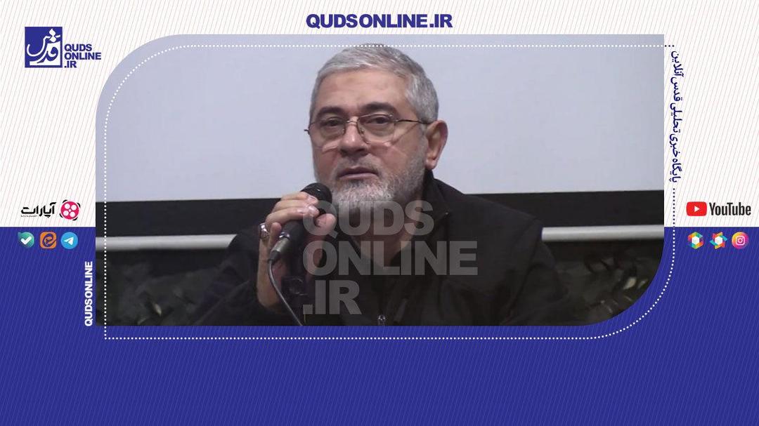 سخنان شهید ابراهیم عقیل درباره شهید سلیمانی