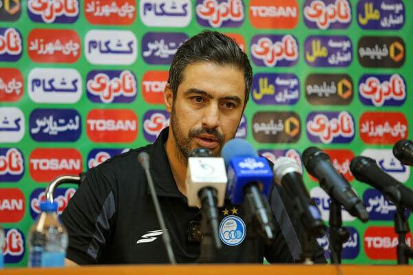 حیدری: استقلال تیم کهکشانی نیست/ اردوی کیش تاثیری در شکست سنگین نداشت