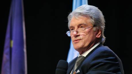 Ex-Ukrainian president calls for the seizure of Moscow