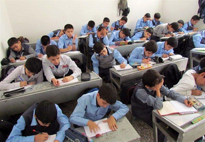 بازگشت مدارس شهرک نورد اهواز به چرخه آموزشی پس از سال‌ها تعطیلی