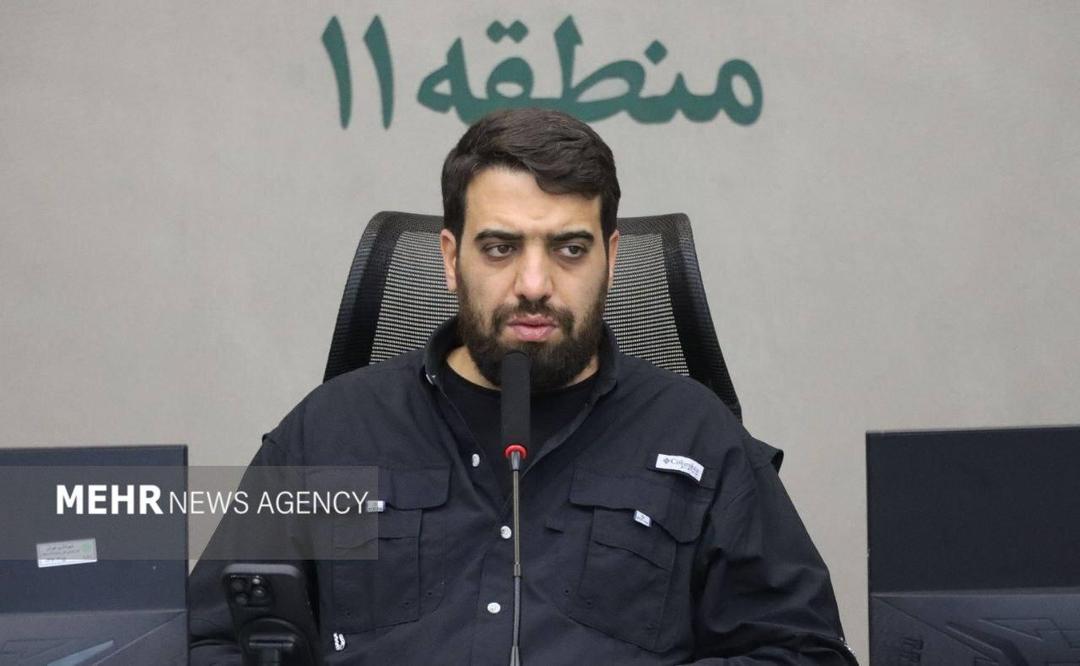 جمع‌آوری داربست‌های نمای بیرونی پاساژ علاءالدین توسط شهرداری