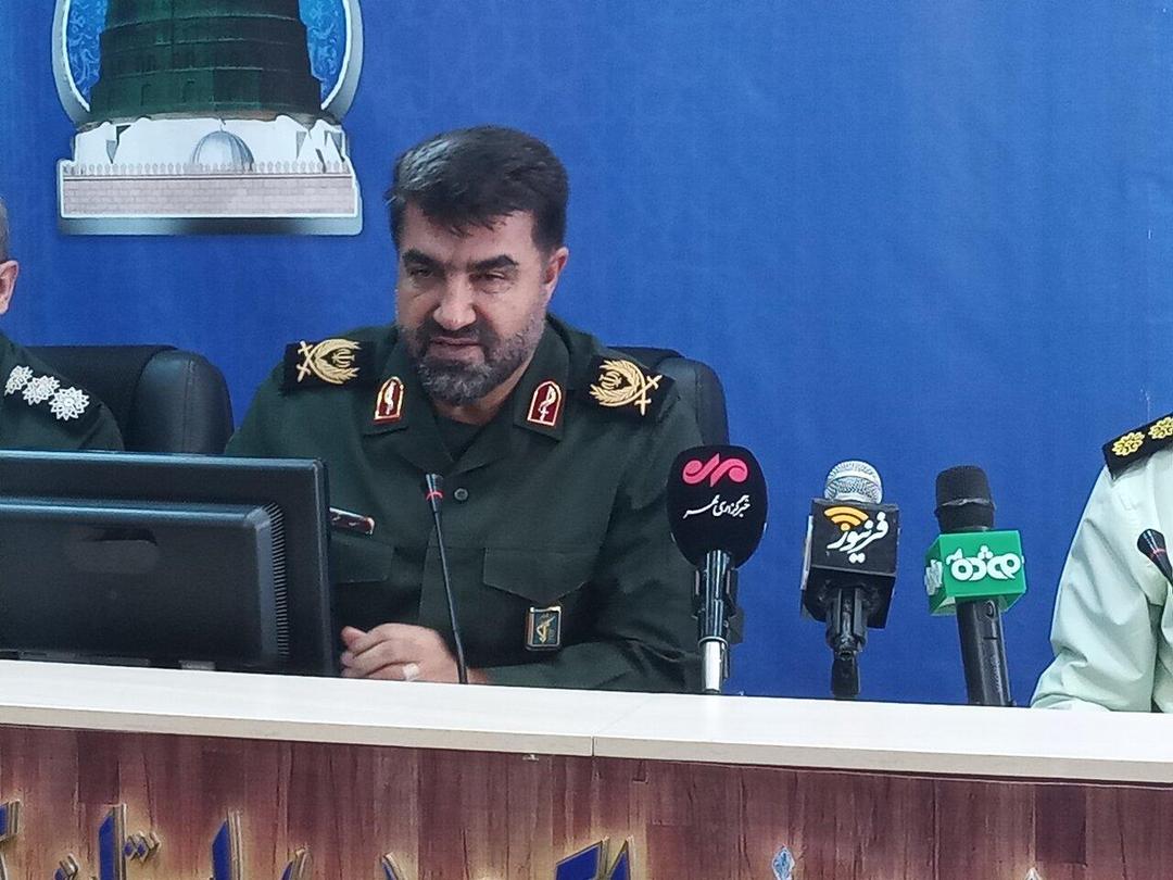 تأکید سپاه کرمانشاه بر مهارت‌آموزی سربازان و پاسداشت فرهنگ ایثار