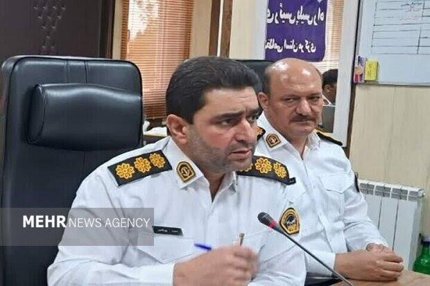 ۳۰ درصد کشته‌شدگان حوادث رانندگی استان مرکزی عابران پیاده هستند