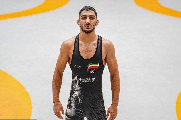 مدال برنز جهانی بر گردن فرنگی‌کار شوشی