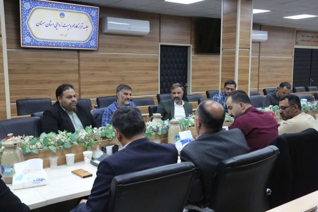 ۴۲ اردوی جهادی محرومیت زدایی در استان سمنان برگزار شد
