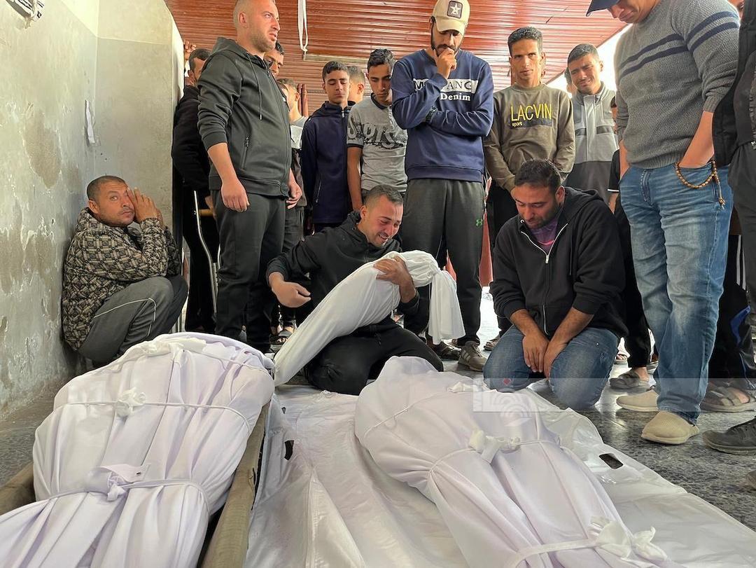 شهادت ۳۴ فلسطینی دیگر در غزه/شمار کلی شهدا به ۶۵ هزار و ۲۰۸ نفر رسید