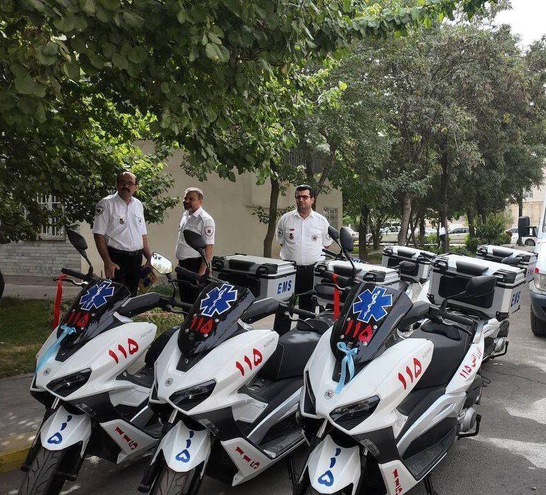 ۲ طرح اورژانس در کردستان بهره‌برداری شد