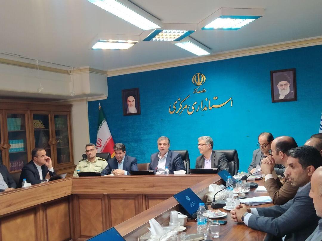 عملیات اجرایی مرکز ترک اعتیاد ماده ۱۶ استان مرکزی تا یک ماه آینده آغاز شود