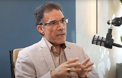 ویدیو / سید جلال دهقانی فیروزآبادی استاد دانشگاه علامه: آمریکایی‌ها خیلی تمایلی نشان نمی‌دهند برای حل بن‌بست فعلی، چون نیازی ندارند، زمان به نفعشان است