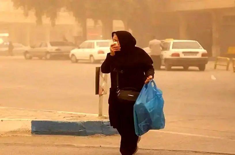 هوای تهران در آستانه شرایط بسیار ناسالم قرار گرفت؛ شاخص آلودگی روی عدد ۱۹۲