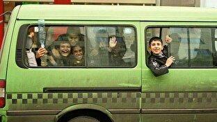 رانندگان سرویس‌های مدارس بیشتر از ظرفیتشان، نباید دانش آموز سوار کنند + فیلم
