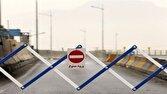 بسته شدن موقت بخشی از محور هندیجان - ماهشهر