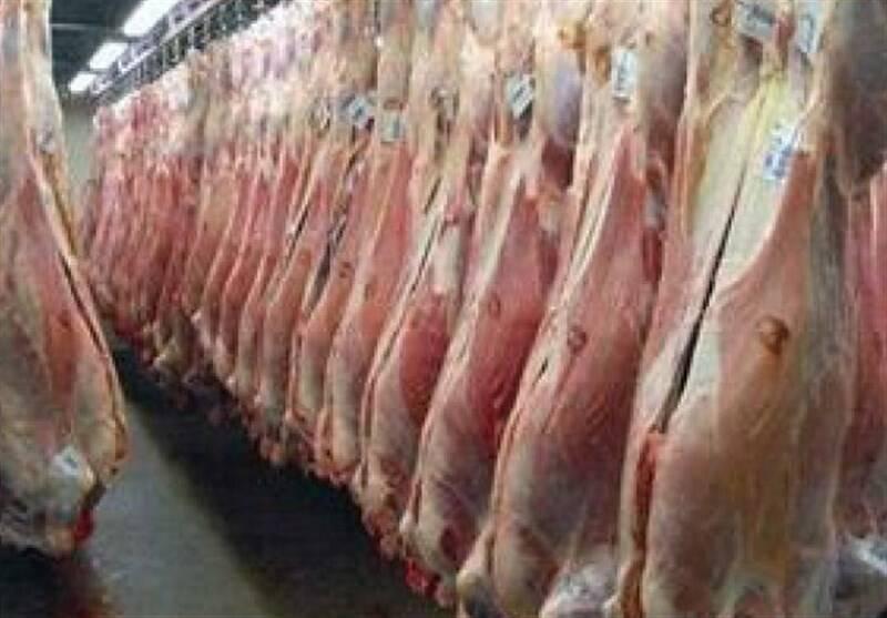 عرضه گوشت قرمز داخلی ۲۸ درصد افزایش یافت