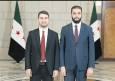 الشرع: توافق با اسرائیل احتمالاً در روزهای آینده انجام می‌شود