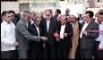 راه اندازی خانه ملت در شهرستان نظرآباد