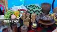 جشنواره‌ای از جنس برکت در خوانسار+فیلم و عکس