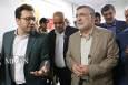 افتتاح بخش‌های نوسازی‌شده کودکان تالاسمی و هموفیلی در بیمارستان بهرامی تهران