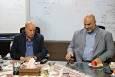 تقویت همکاری‌های فرهنگی و ورزشی در دیدار توکلی‌زاده با رئیس فدراسیون فوتبال