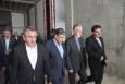 فیلم / سفر وزیر فرهنگ و ارشاد اسلامی به اردبیل