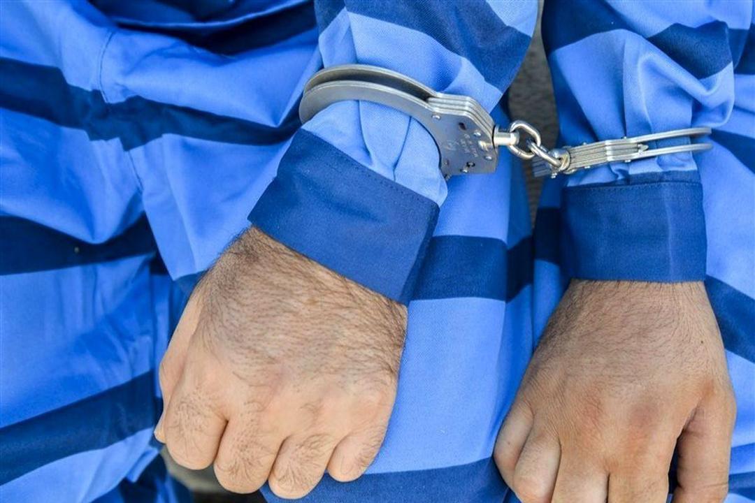 بازداشت ۲ زورگیر خشن در صحنه سرقت در شهرری