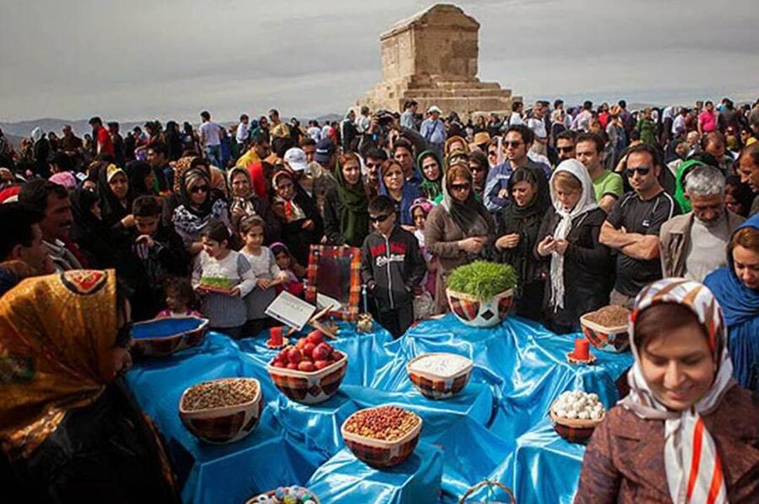 برگزاری جشن ملی ایرانیان به دستور رییس جمهور