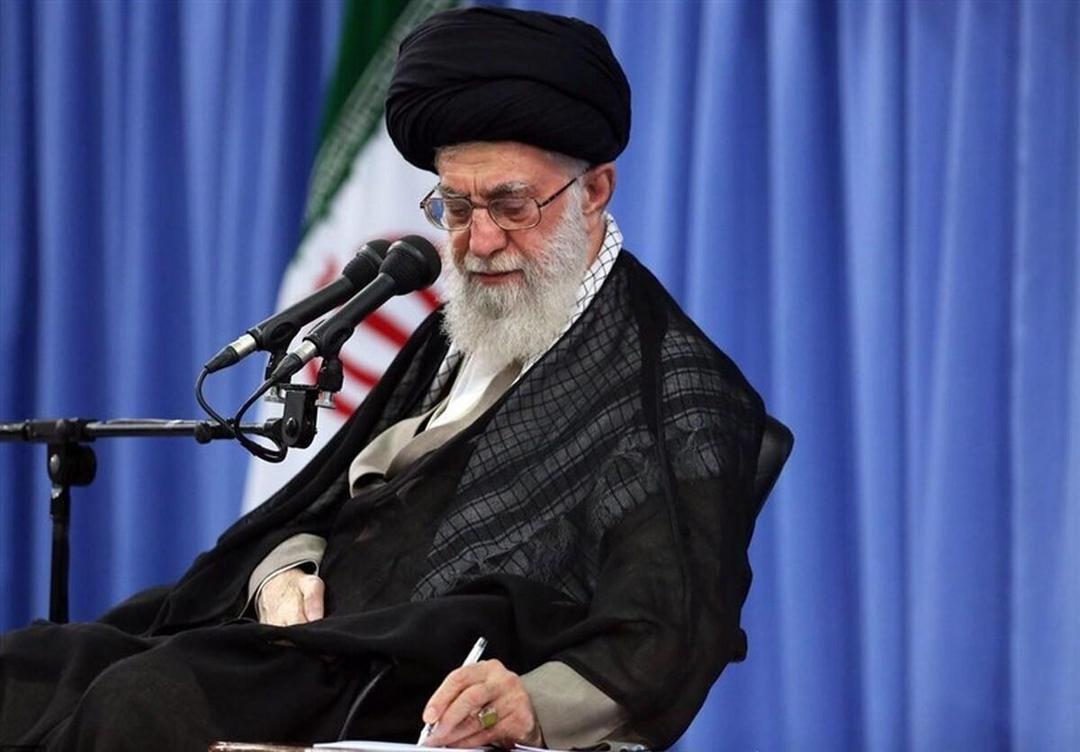 پیام رهبر معظم انقلاب در پی قهرمانی مقتدرانه تیم ملی کشتی فرنگی ایران در جهان