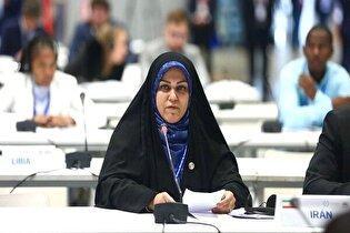 خدادادی: زنان ایرانی به هویت دینی و خانواده‌محور خود پایبند هستند