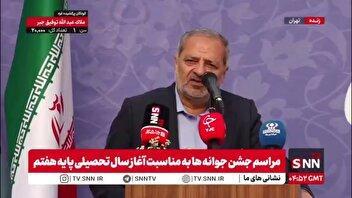 کاظمی: دانش آموزان باید از جنایات و وحشی‌گری‌های رژیم صهیونیستی آگاه بوده و واکنش و کنشگری داشته باشند