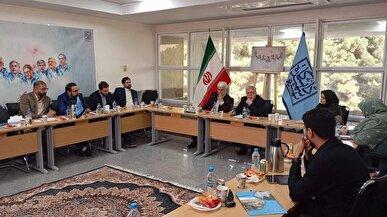 دومین نشست گرامیداشت شهدای هسته‌ای دانشگاه شهید بهشتی با همکاری برنامه نوسان شبکه ۲