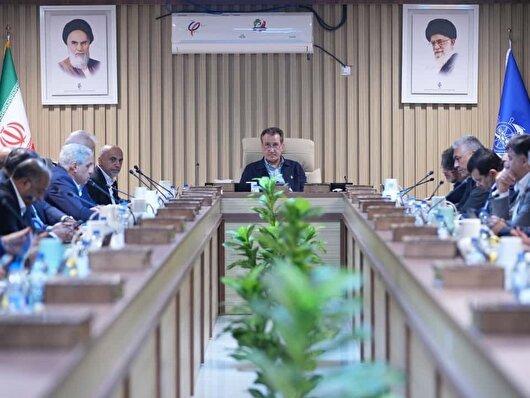 توسعه بنادر هرمزگان با تکیه بر بخش خصوصی و شرکت‌های دانش‌بنیان