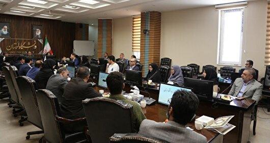 ضرورت تقویت همکاری سازمان های مردم نهاد با دانشگاه لرستان